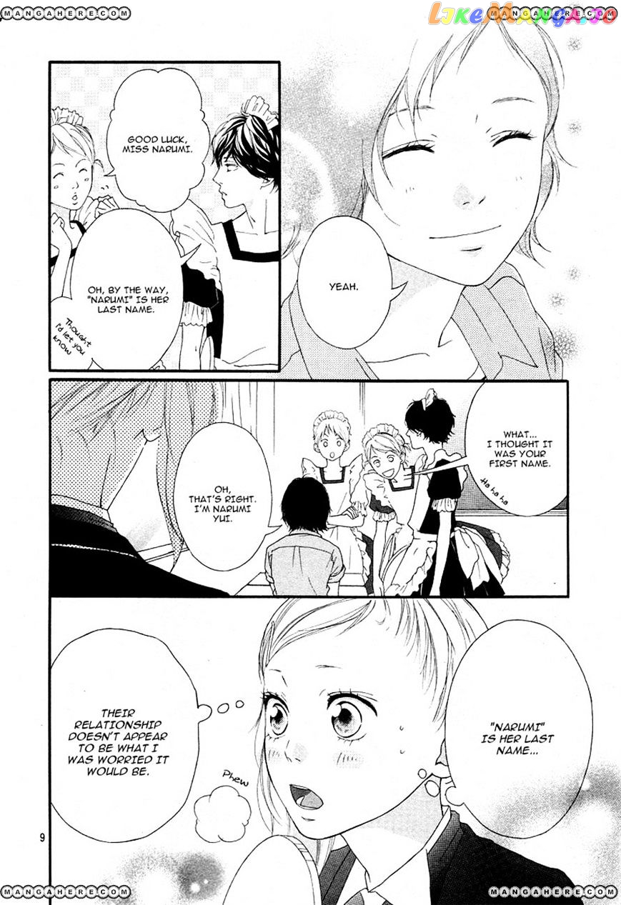 Ao Haru Ride, Chapter 20 image 08